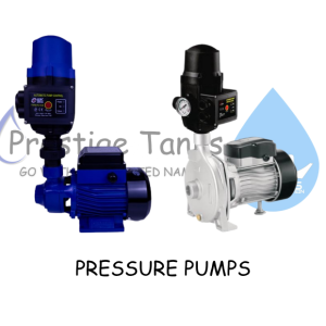 1.1KW Pressure Pump