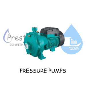 2.2KW LEO Pressure Pump
