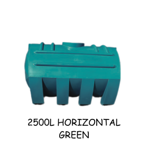 2500L Horizontal LIN Tank
